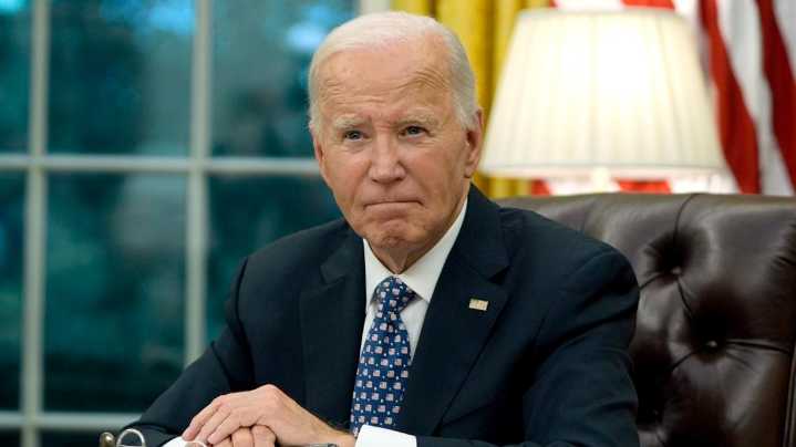 Trump orders investigation of Biden's presidential actions