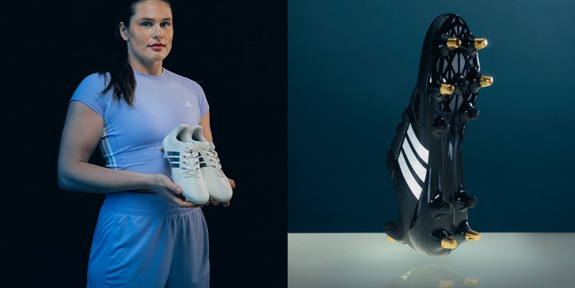 Women's Rugby Is Finally Getting the Footwear It Deserves, Thanks to adidas