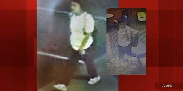 Las Vegas police seek woman accused of robbery with a deadly weapon