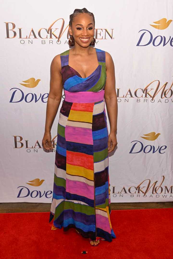 The Black Women on Broadway Event Delivered Some Great Patterns and Prints