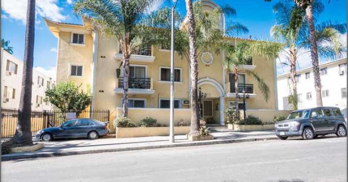 Bankruptcy Auction Set for Hollywood 33-Unit Apartment Complex