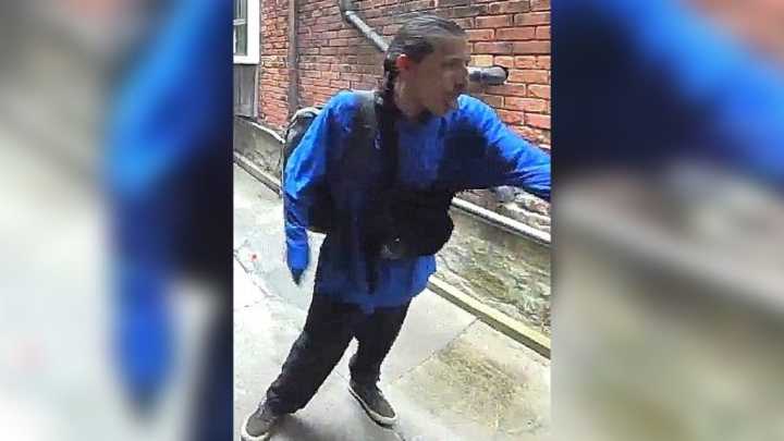 Man wanted in arson investigation in Christie Pitts neighbourhood