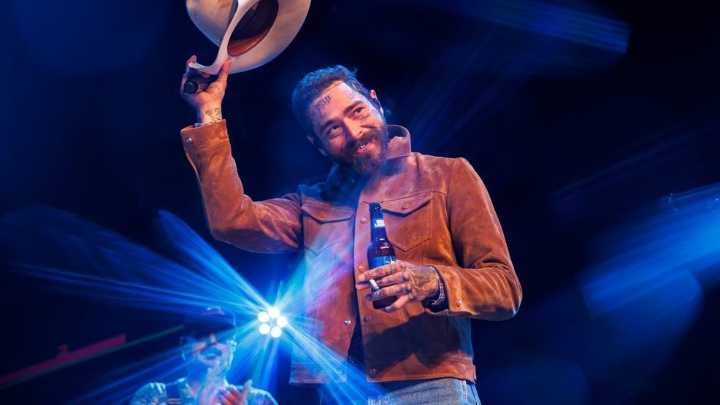 Post Malone to launch Nashville entertainment venue, the largest in the city