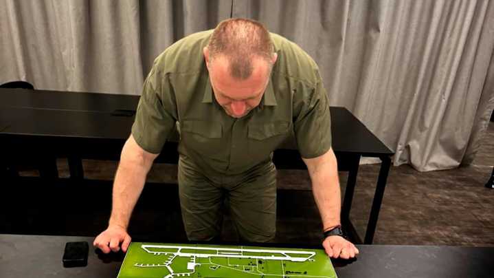Over 40 Russian aircraft destroyed after massive Ukrainian drone attack