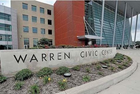 Warren city hall closed due to power outage