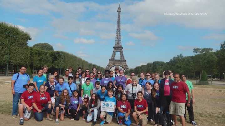 San Antonio nonprofit helping students step beyond the classroom