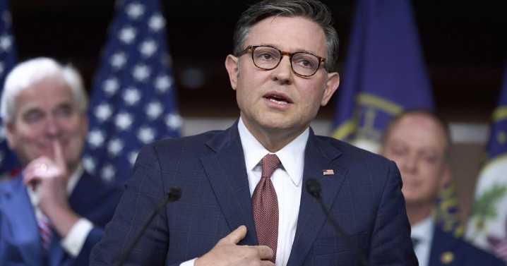 Republicans push tax benefits of One Big Beautiful Bill Act