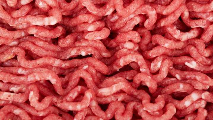 Ground beef sold nationwide possibly contaminated with E. coli