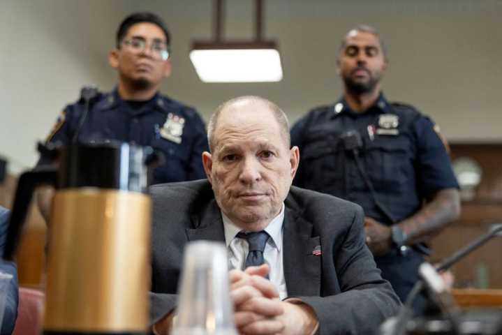 Prosecutors wrap up closing arguments in Harvey Weinstein sexual assault retrial