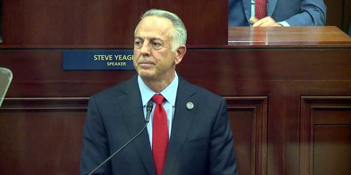 Lombardo vetos bill prohibiting those convicted of hate crimes from owning guns