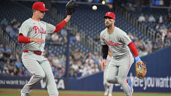 Phillies lose in Toronto but the Mick Abel turnaround might be legit
