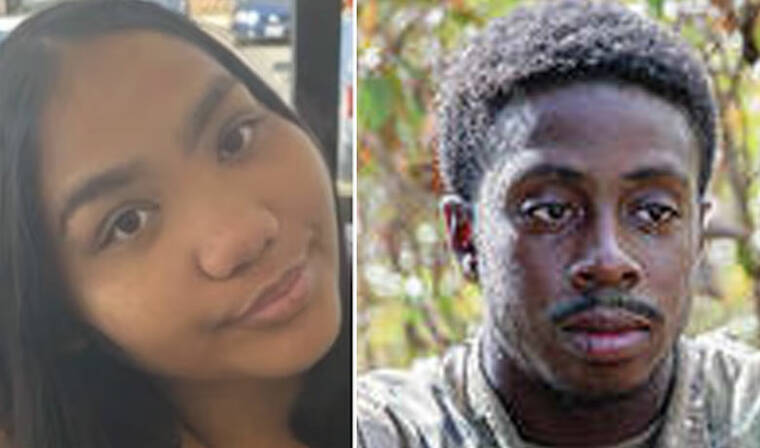 Soldier sentenced to 23 years for killing wife and staging disappearance