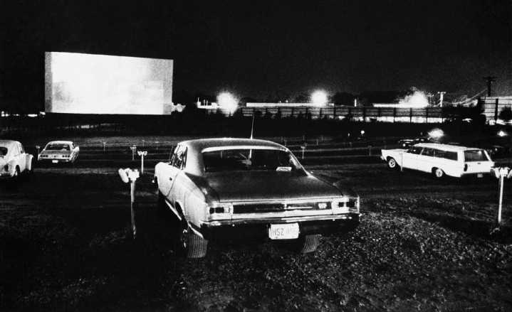 A look back at drive-in movie theaters across America