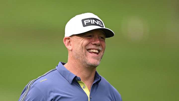 Mike Tindall Has Dreams of a Rugby Super Bowl