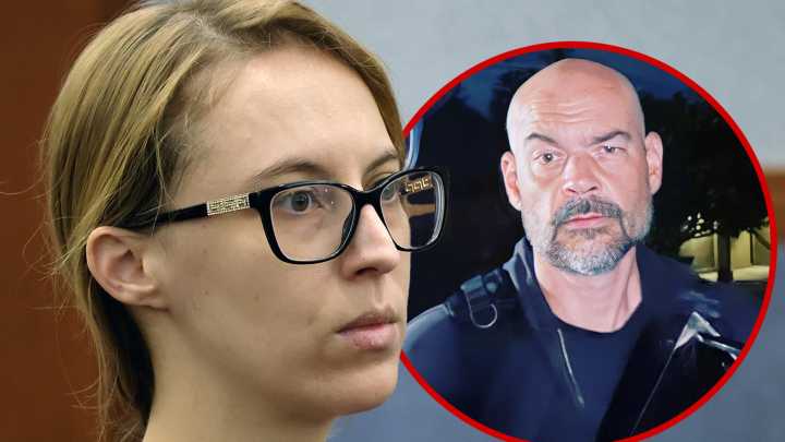 'Ghost Adventures' Wife Victoria Goodwin Sentenced For Plotting Aaron's Murder