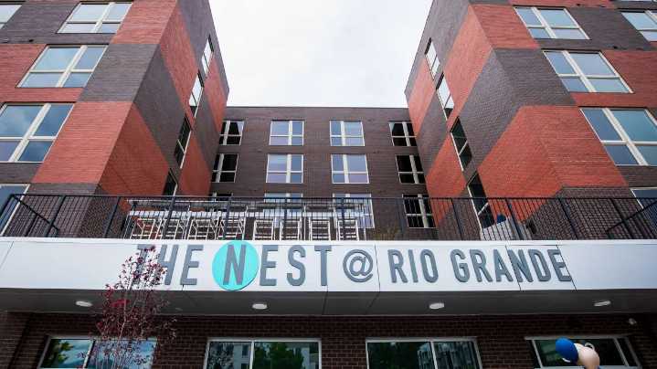 This new Salt Lake City complex signals start of a district's major redevelopment