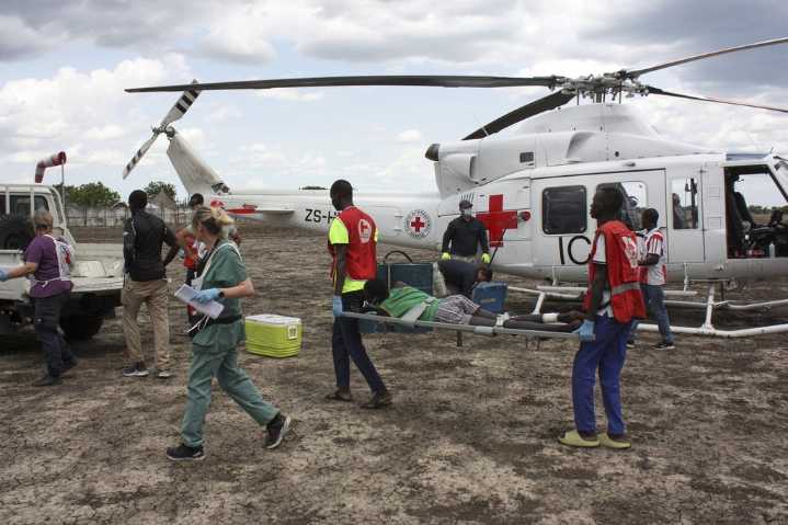 Red Cross closes Niger offices and foreign staff leave after junta’s expulsion order