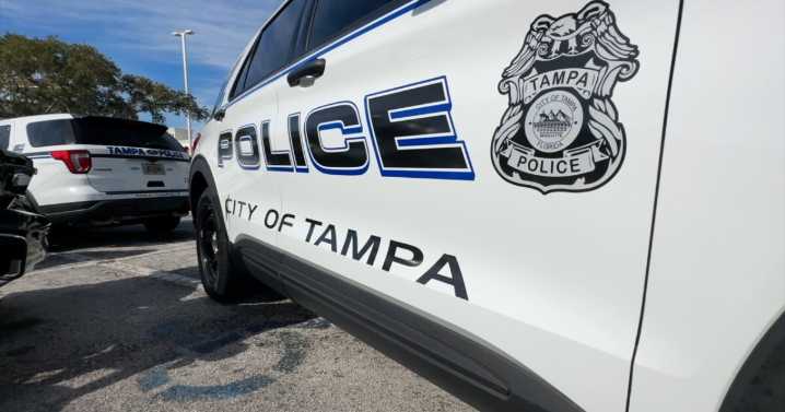 Man charged after claiming he had a bomb, shutting down Tampa road