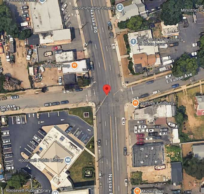 Flushing Man Arrested for Robbery and Weapon Possession in Roosevelt