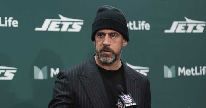 Aaron Rodgers signing with the Pittsburgh Steelers
