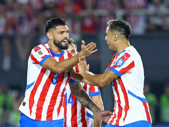 Paraguay vs. Uruguay