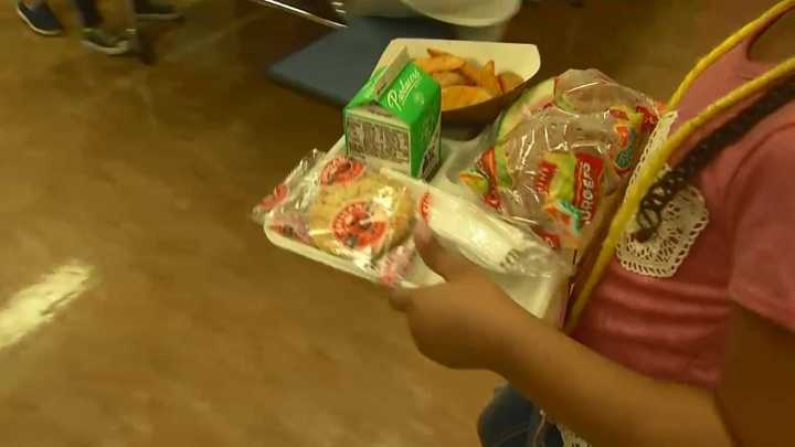 Kern High School District offers free summer meals for children, ages 2