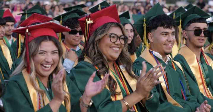 'Only The Beginning:" Summit Class of 2025 honored