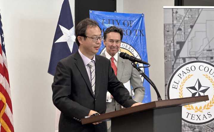 El Condado de El Paso da la bienvenida a la expansión de Wiwynn Corporation en la región fronteriza