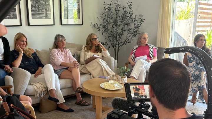Survivors bring fight over cancer linked to breast implants to Tampa
