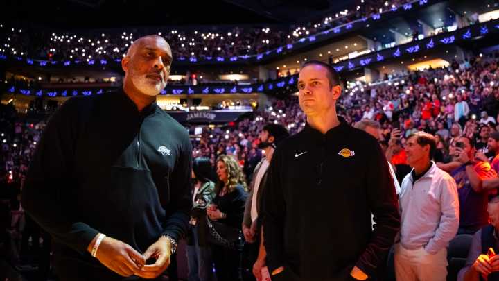 Phoenix Suns' Michigan State ties with Jordan Ott, Mat Ishbia grilled