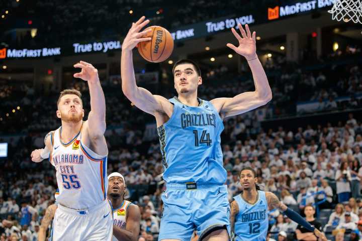Grizzlies' Zach Edey to undergo ankle surgery, miss start of 2025