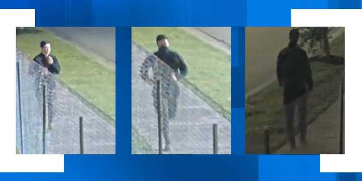 North Charleston Police release photos of suspect who assaulted jogger