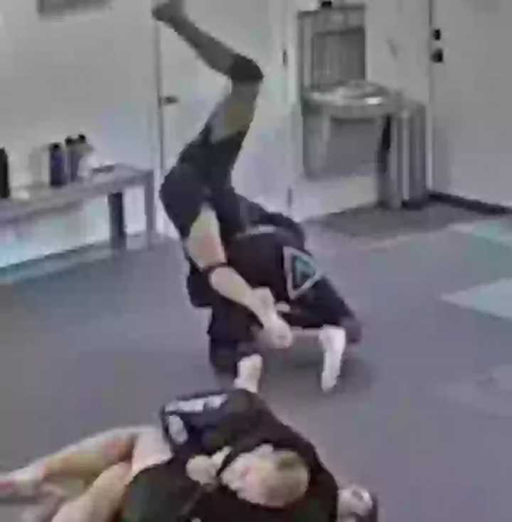 Jiu-Jitsu Student Awarded $56 Million After Being Paralyzed By Black Belt Instructor