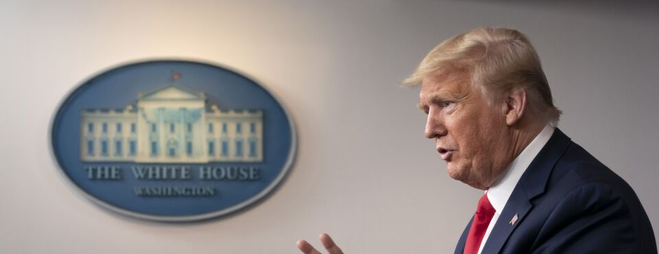 Trump’s First Judicial Nominees Have Federalist Society Ties