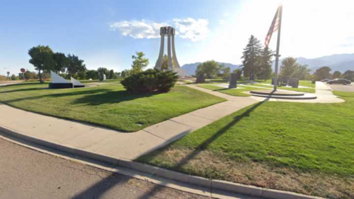 U.S. Military conducting trainings near downtown Colorado Springs