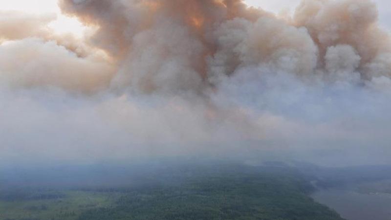 Update 2: Alberta wildfire update