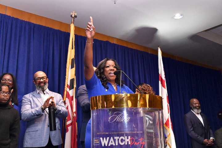 Prince George's County Executive Race: Braveboy vs. White