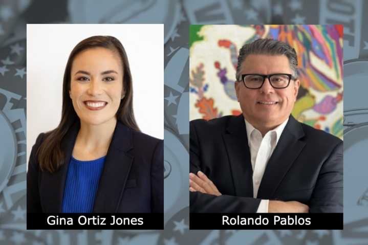 Gina Ortiz Jones leads in runoff election ...