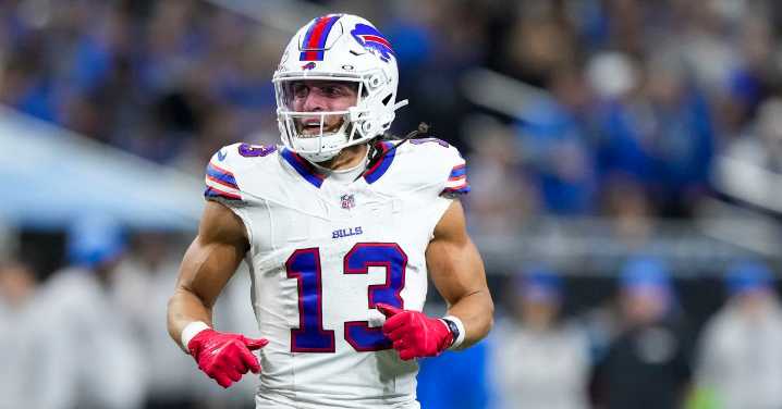 Patriots player profile: Mack Hollins is a two-birds