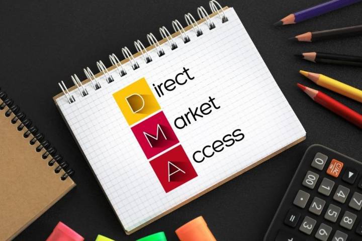 5 Best Direct Access Brokers for 2025: Fast Execution, Advanced Tools, ECN Access • Benzinga