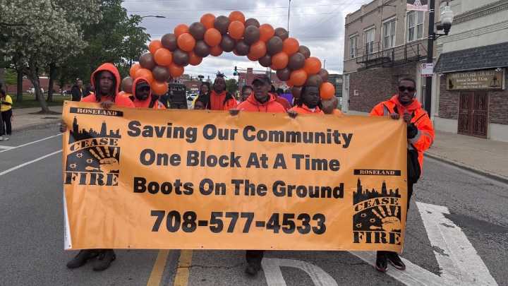 Roseland Ceasefire Holds First Fundraiser to Kickoff National Anti