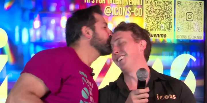 WATCH: Colorado Springs business owner reflects on coming out as gay in the 1990s