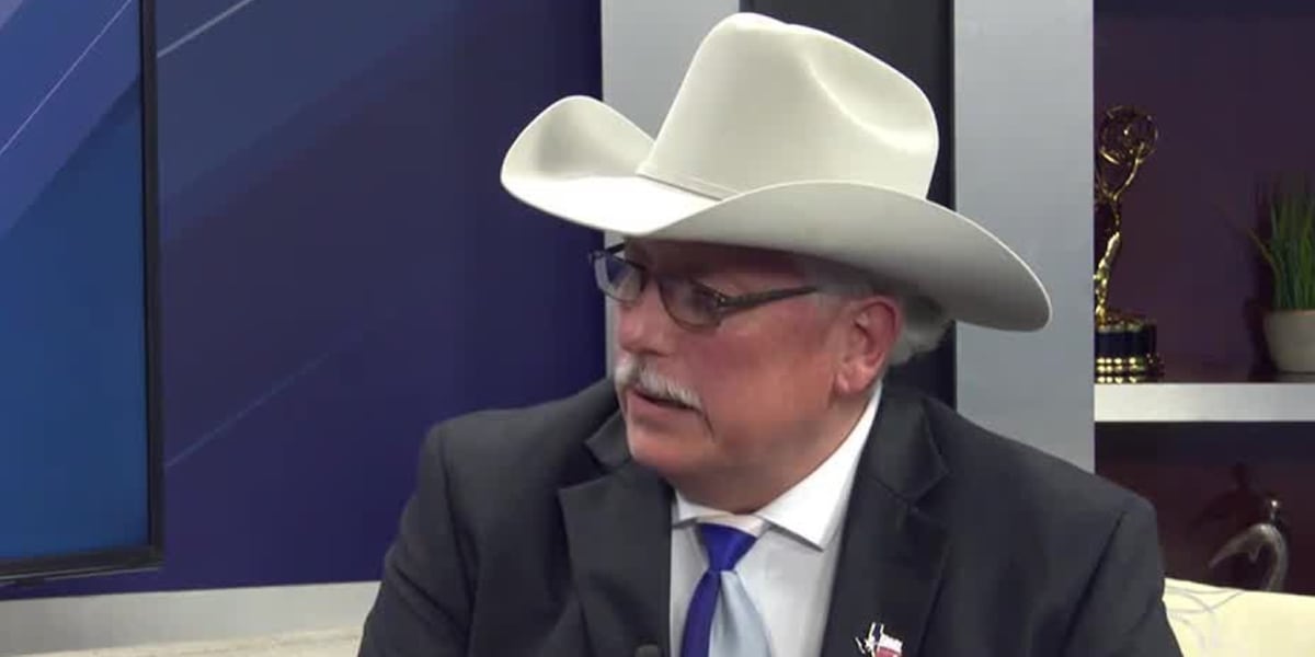 Burleson County Sheriff Gene Hermes dies after battle with cancer