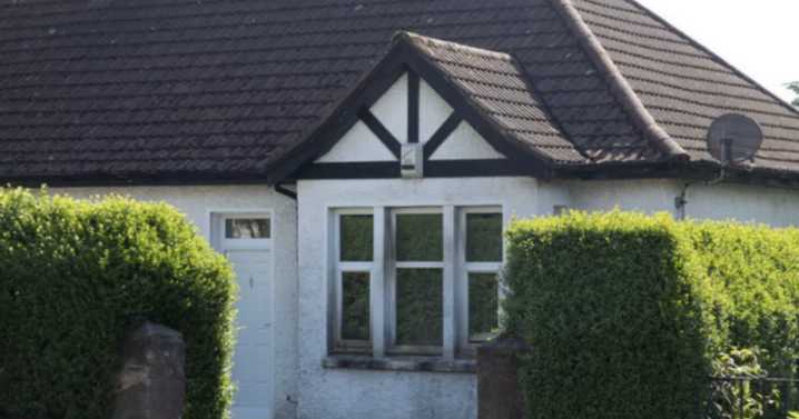Man charged after Glasgow home of gangster Kevin ‘Gerbil’ Carroll’s widow ‘firebombed’