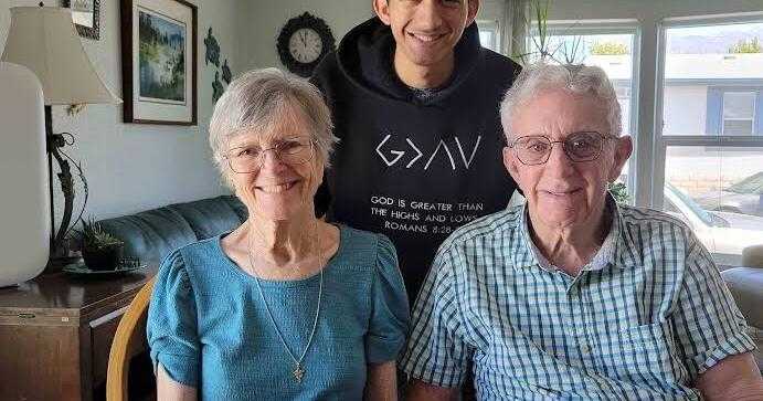 Good News: The Joy of Reunion!