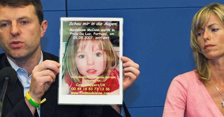 Police Launch New Search For Toddler Madeleine McCann, Missing Since 2007