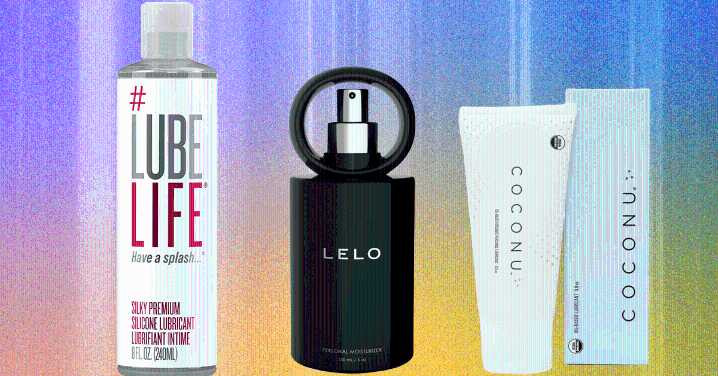 The Best Lubes for Every Occasion