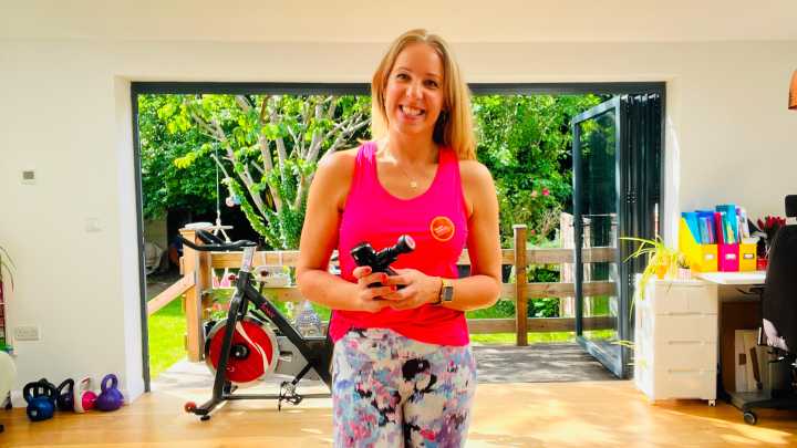 I tried using a massage gun for 30 days and it’s now an essential part of my muscle recovery