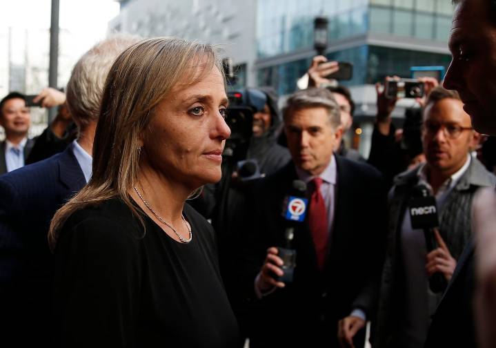 Shelley Joseph, Newton judge accused of helping man evade ICE in 2018, to face hearing Monday