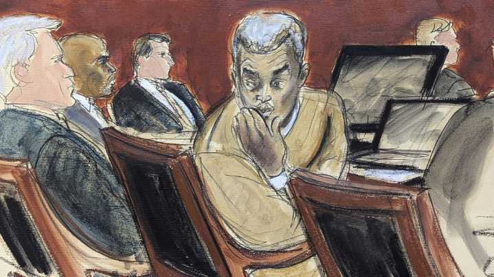 The Latest: Sean ‘Diddy’ Combs’ ex-girlfriend sobs while describing abuse during testimony – Winnipeg Free Press